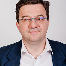 Bernhard Spalt Portraitfoto