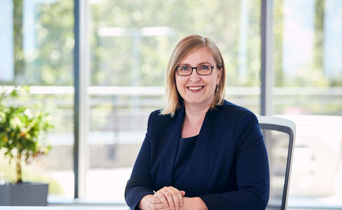 Susanne Ebm, CIO Flughafen Wien