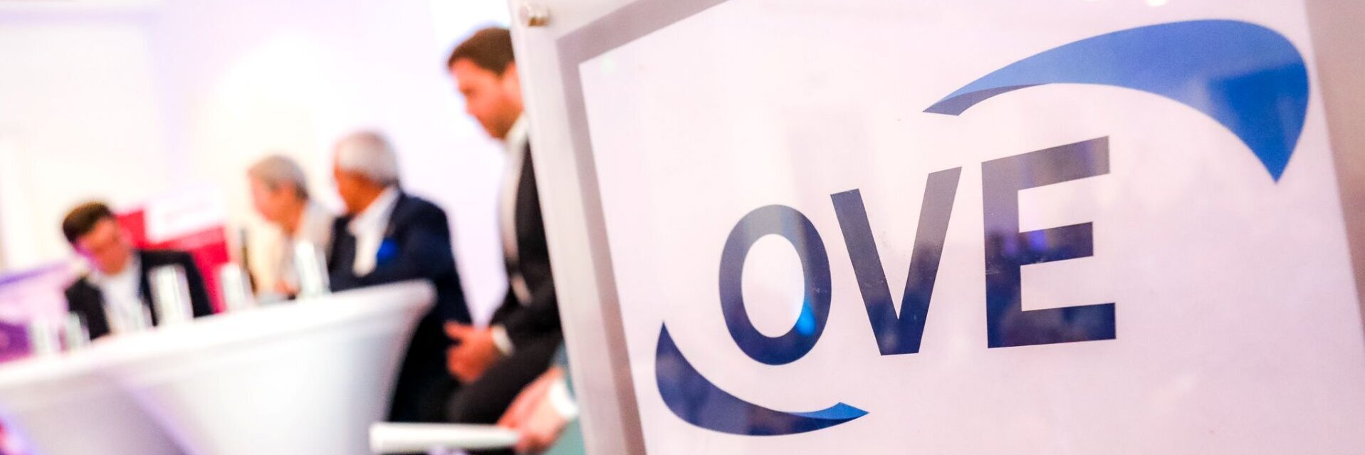 Podium beim OVE Innovation Day 2025