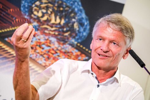 OVE IT-Kolloquium 2023 Wolfgang Pree