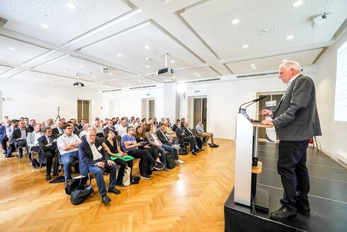 OVE IT-Kolloquium 2023 Florian Kolb