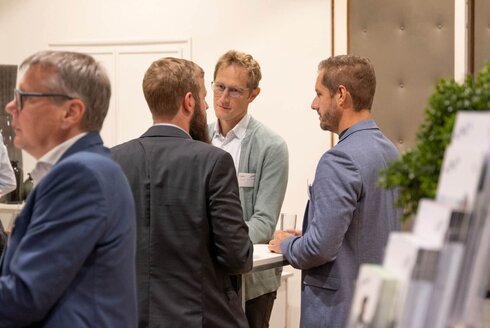 Networking beim dritten OVE-Mobility-Workshop