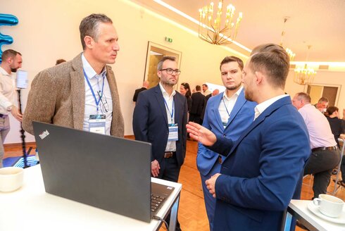 OVE Innovation Day 2024 Aussteller