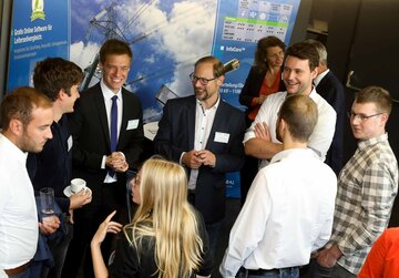 OVE Young Engineers Gruppe