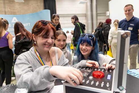 Girls! TECH UP 2024 in Graz_3