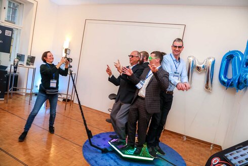 OVE Innovation Day 2024 360 Grad Video