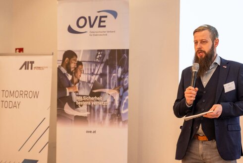 OVE DC Day 2025: Daniel Herbst