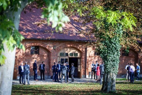 OVE Energietechnik-Tagung 2022 Pause