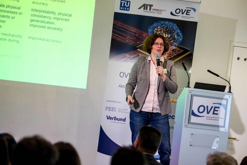 OVE IT-Kolloquium 2023 Jasmin Lampert