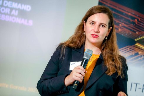 OVE IT-Kolloquium 2023 Jeannette Gorzala