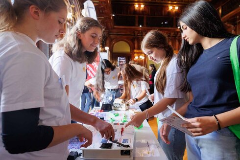 Girls TECH UP! Wien 2023-3