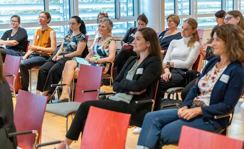 OVE Fem Netzwerktreffen bei den Wiener Netzen