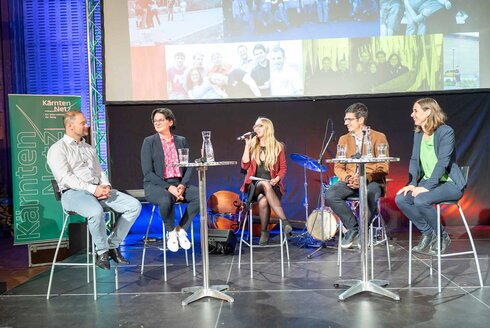 15+1 Jahre OVE Young Engineers Ehemalige