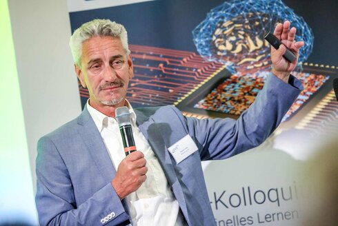 OVE IT-Kolloquium 2023 Thomas Linde