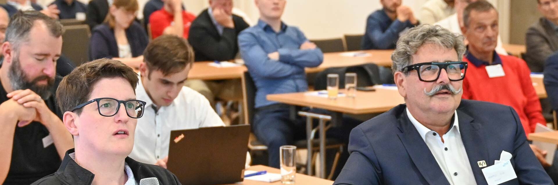 IEC 62443 Cybersecurity Tagung 2025