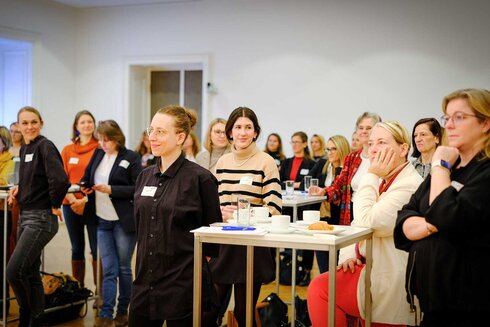 OVE Fem-Neujahrsfrühstück