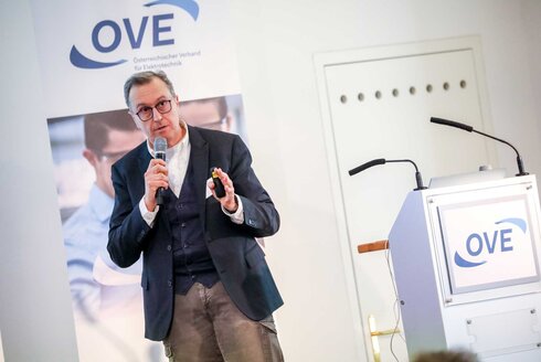 OVE-IT-Kolloquium 2024: Francesco Di Domenico