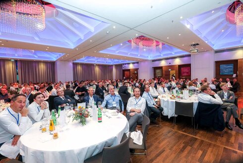 OVE Energietechnik Tagung 2024 Abendveranstaltung