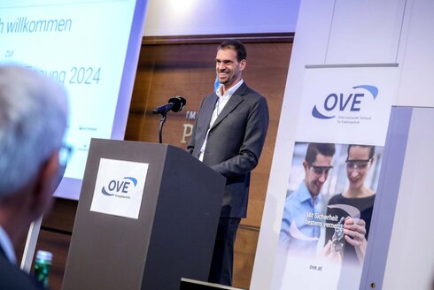 OVE Energietechnik Tagung 2024 Eröffnung 1