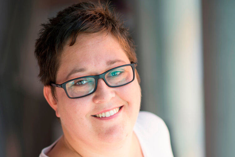 Porträt Daniela Krainer, ENABLE, Active and Assisted Living, FH Kärnten