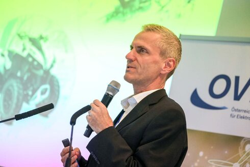 OVE Innovation Day 2024 Schermann 3